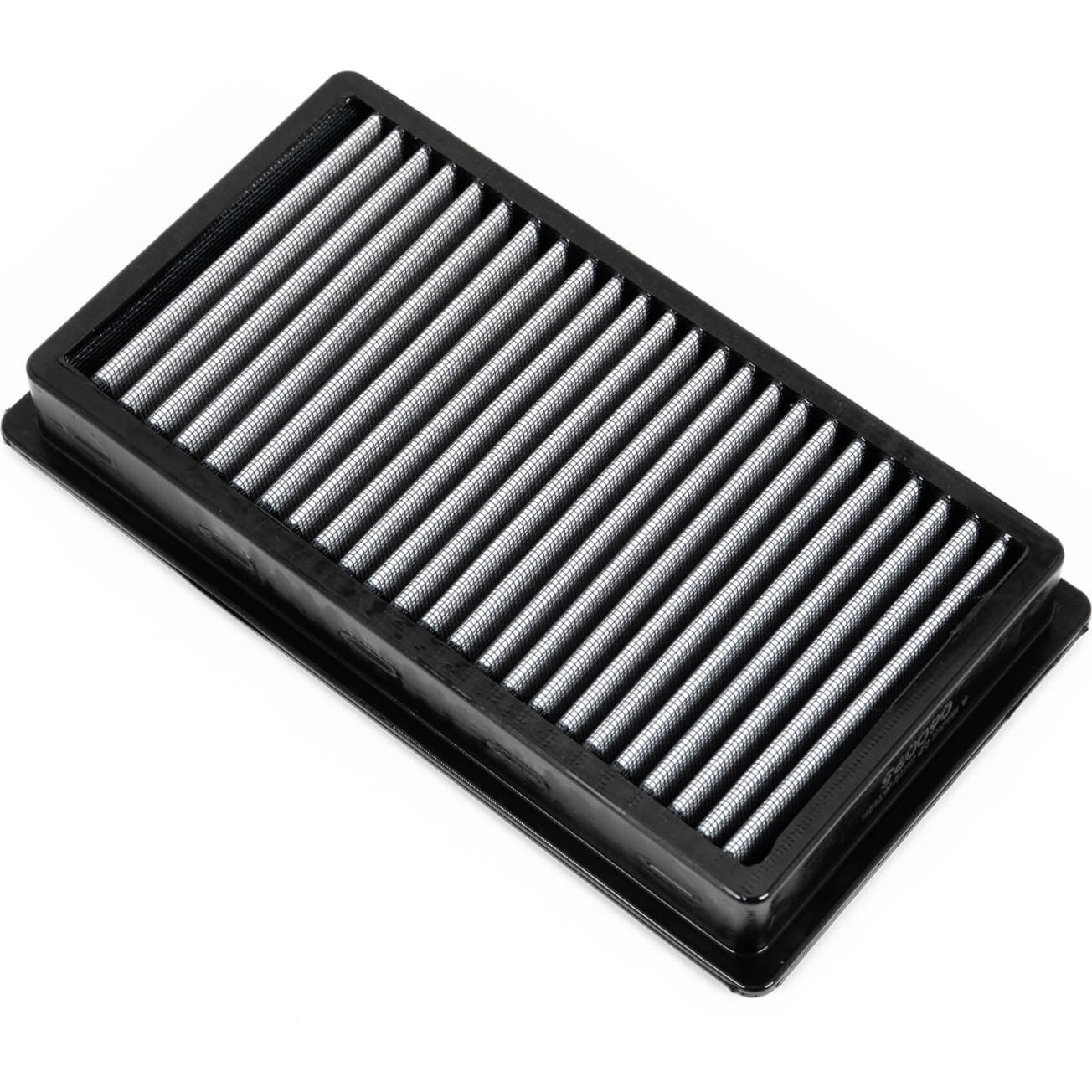 GrimmSpeed Dry-Con Performance Panel Air Filter, 2022-2026 BRZ & GR86 - Angle 2