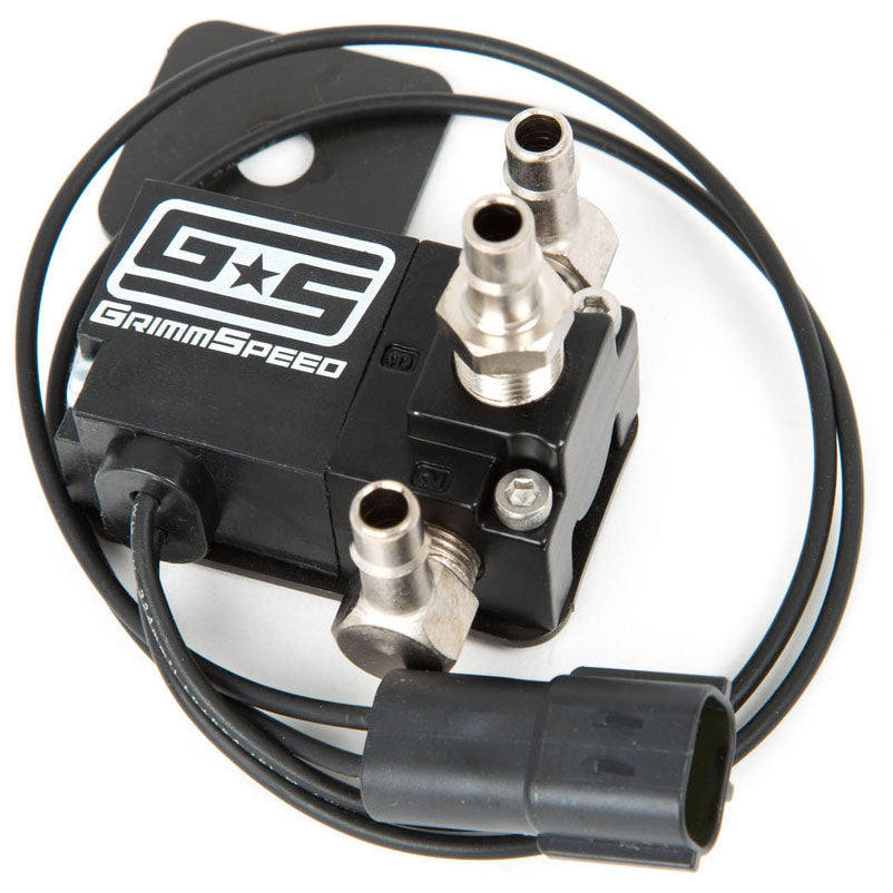GrimmSpeed Electronic Boost Control (EBCS) - Solenoid Only, 2015-2021 WRX