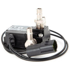 GrimmSpeed Electronic Boost Control (EBCS) - Solenoid Only, 2015-2021 WRX - Angle 3