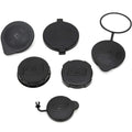 GrimmSpeed Engine Bay Reservoir Cap - Set/6, 2008-2021 WRX & STi