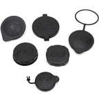 GrimmSpeed Engine Bay Reservoir Cap - Set/6, 2008-2021 WRX & STi