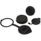 GrimmSpeed Engine Bay Reservoir Cap Set, 2022-2026 WRX & 2022-2026 BRZ/GR86