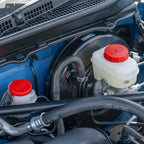 GrimmSpeed Engine Bay Reservoir Cap Set, 2022-2026 WRX & 2022-2026 BRZ/GR86