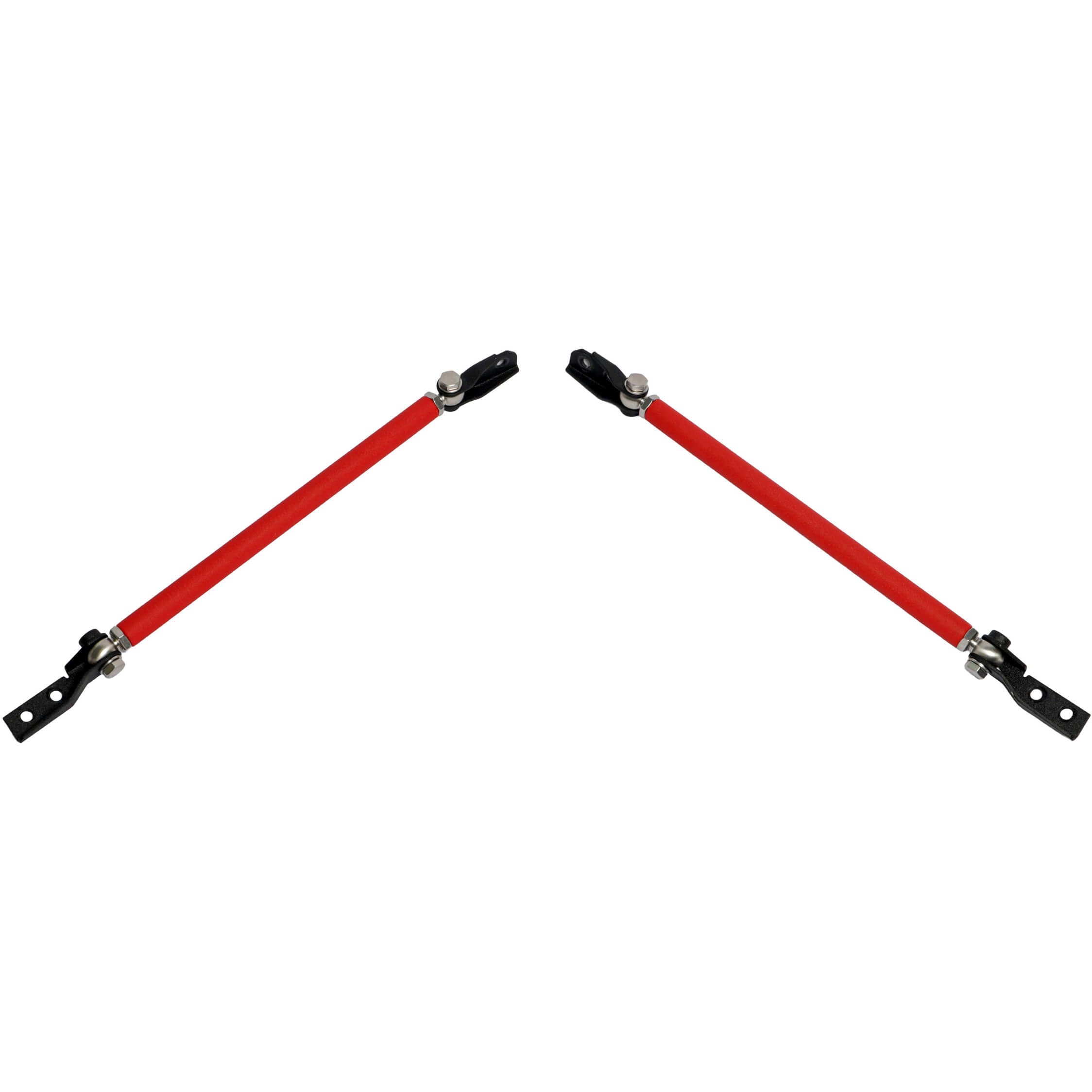 GrimmSpeed Engine Cross Brace V-Bars Kit, 2013-2026 BRZ/FR-S/86/GR86