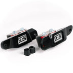 GrimmSpeed Engine Mounts (Street, Pair/2), 2002-2014 WRX & 2004-2021 STi