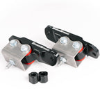 GrimmSpeed Engine Mounts (Street, Pair/2), 2002-2014 WRX & 2004-2021 STi - Angle 2