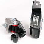 GrimmSpeed Engine Mounts (Street, Pair/2), 2002-2014 WRX & 2004-2021 STi - Angle 4