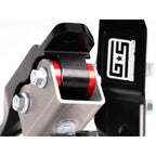 GrimmSpeed Engine Mounts (Street, Pair/2), 2002-2014 WRX & 2004-2021 STi - Angle 5