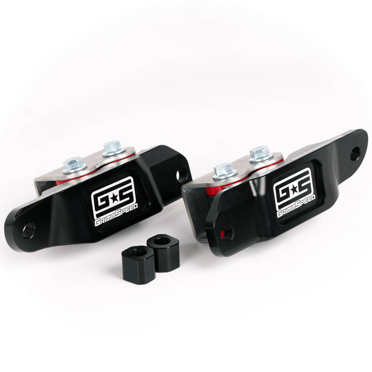 GrimmSpeed Engine Mounts (Street, Pair/2), 2022-2026 WRX