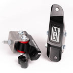 GrimmSpeed Engine Mounts (Street, Pair/2), 2022-2026 WRX - Angle 4