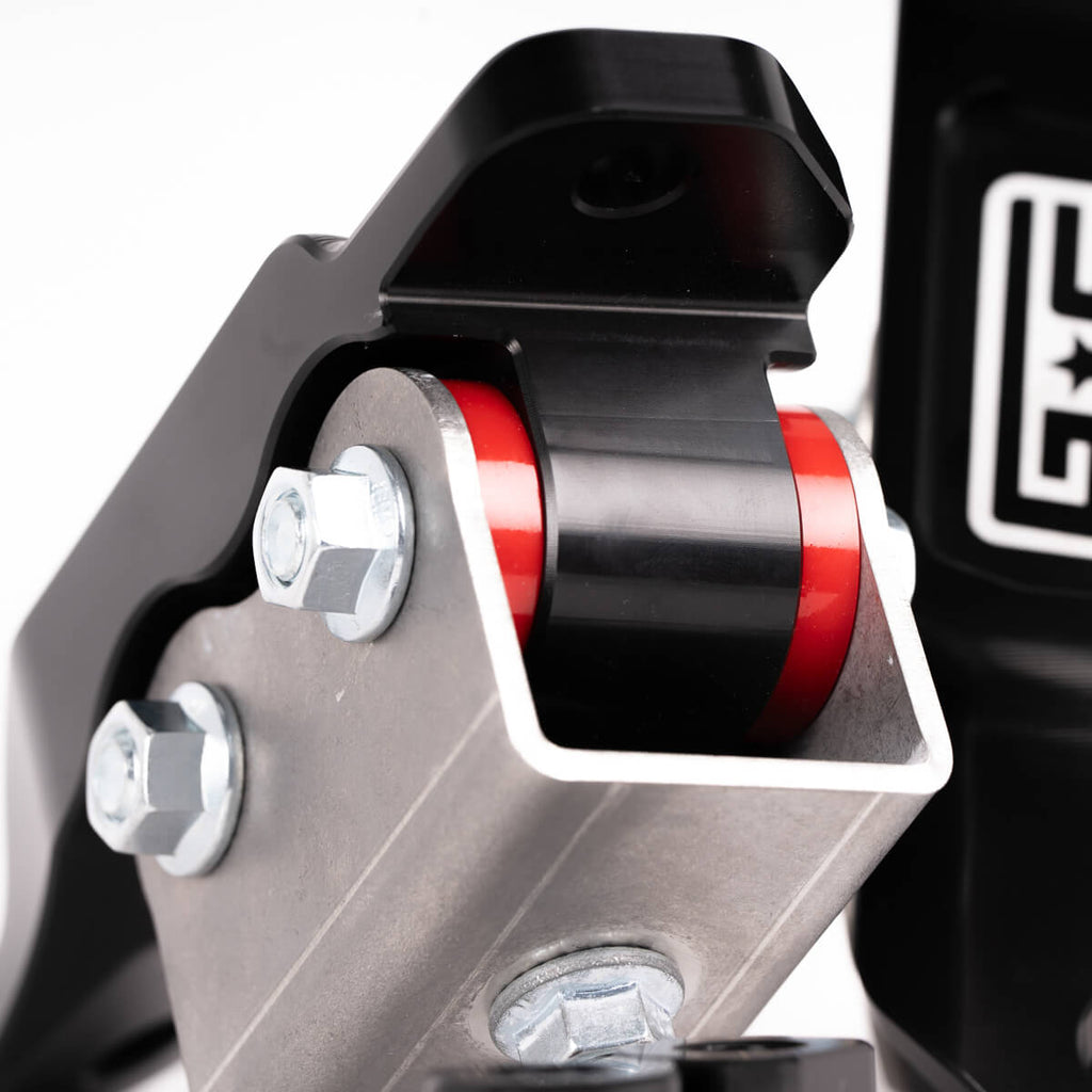 GrimmSpeed Engine Mounts (Street, Pair/2), 2022-2026 WRX - Angle 5