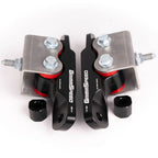 GrimmSpeed Engine Mounts (Street, Pair/2), 2022-2026 WRX - Angle 6