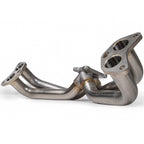 GrimmSpeed Equal Length Exhaust Header, 2015-2021 WRX - Angle 3