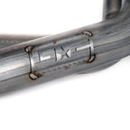 GrimmSpeed Equal Length Exhaust Header, 2015-2021 WRX - Angle 4