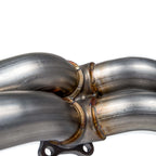 GrimmSpeed Equal Length Exhaust Header, 2015-2021 WRX - Angle 5