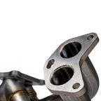 GrimmSpeed Equal Length Exhaust Header, 2015-2021 WRX - Angle 6