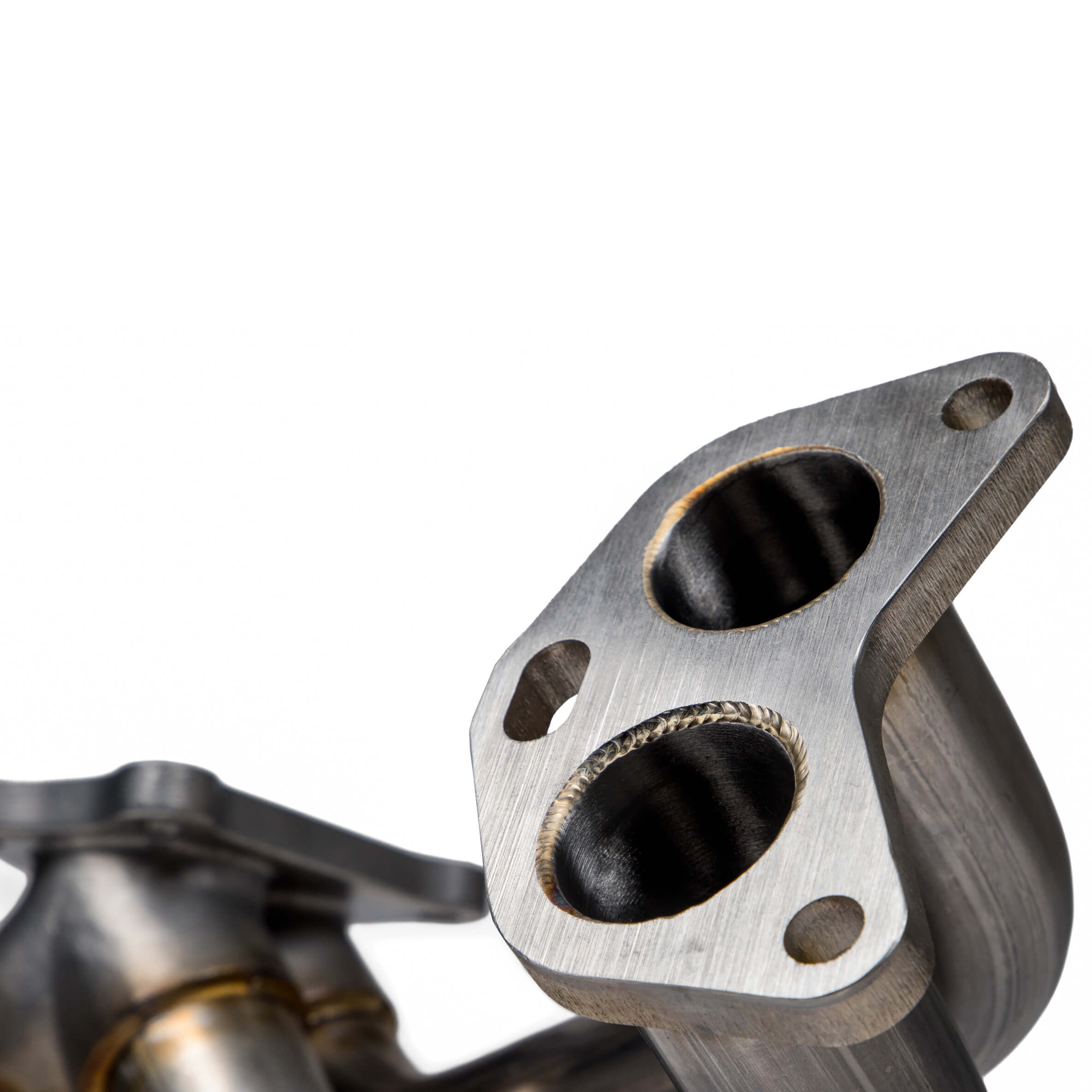 GrimmSpeed Equal Length Exhaust Header, 2015-2021 WRX - Angle 6