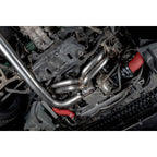 GrimmSpeed Equal Length Exhaust Header, 2015-2021 WRX - Angle 7