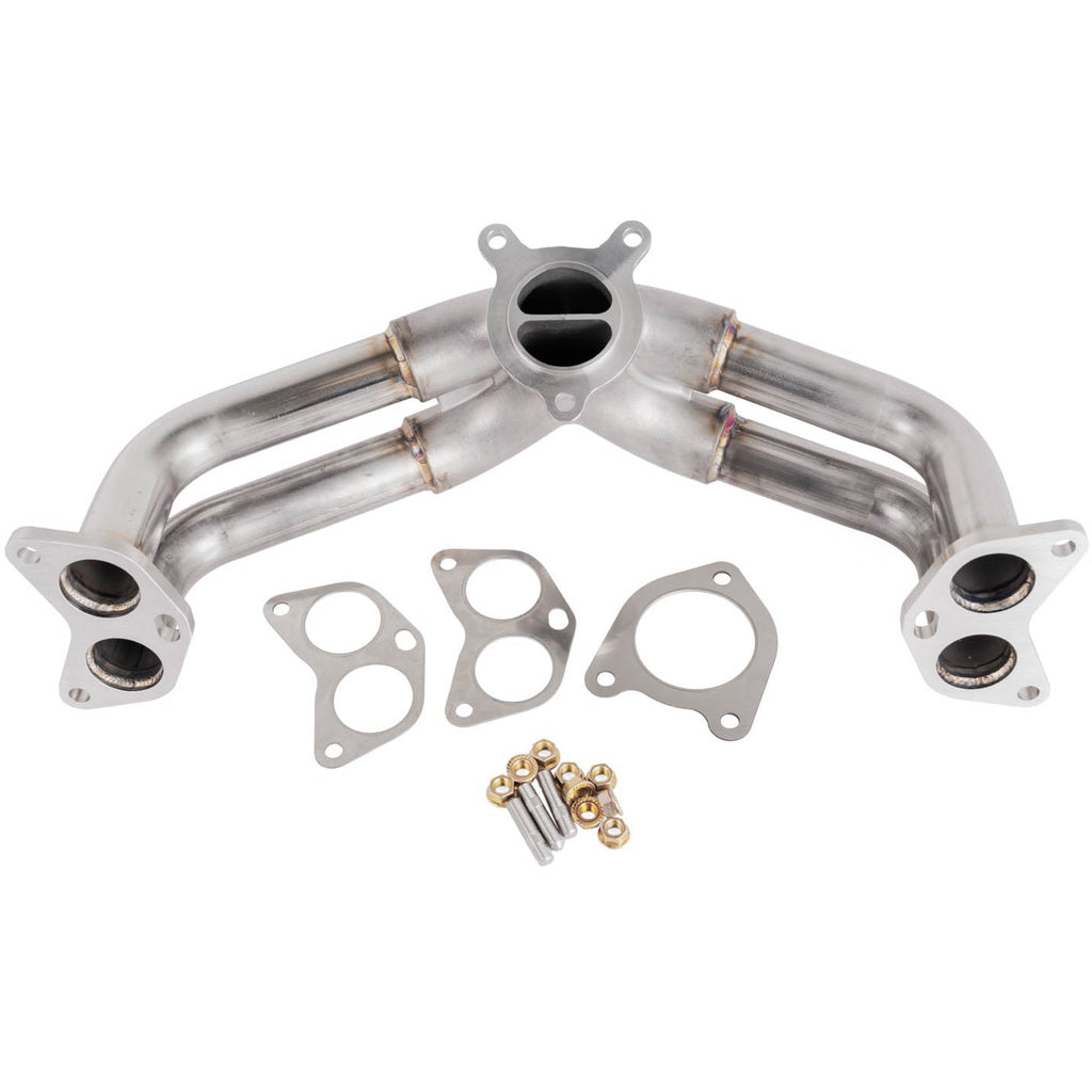 GrimmSpeed Equal Length Exhaust Header, 2022-2026 WRX