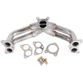GrimmSpeed Equal Length Exhaust Header, 2022-2026 WRX