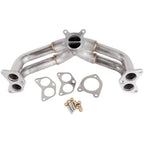 GrimmSpeed Equal Length Exhaust Header, 2022-2026 WRX