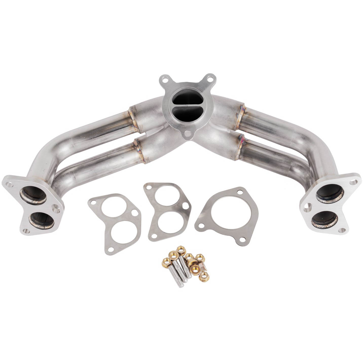 GrimmSpeed Equal Length Exhaust Header, 2022-2026 WRX