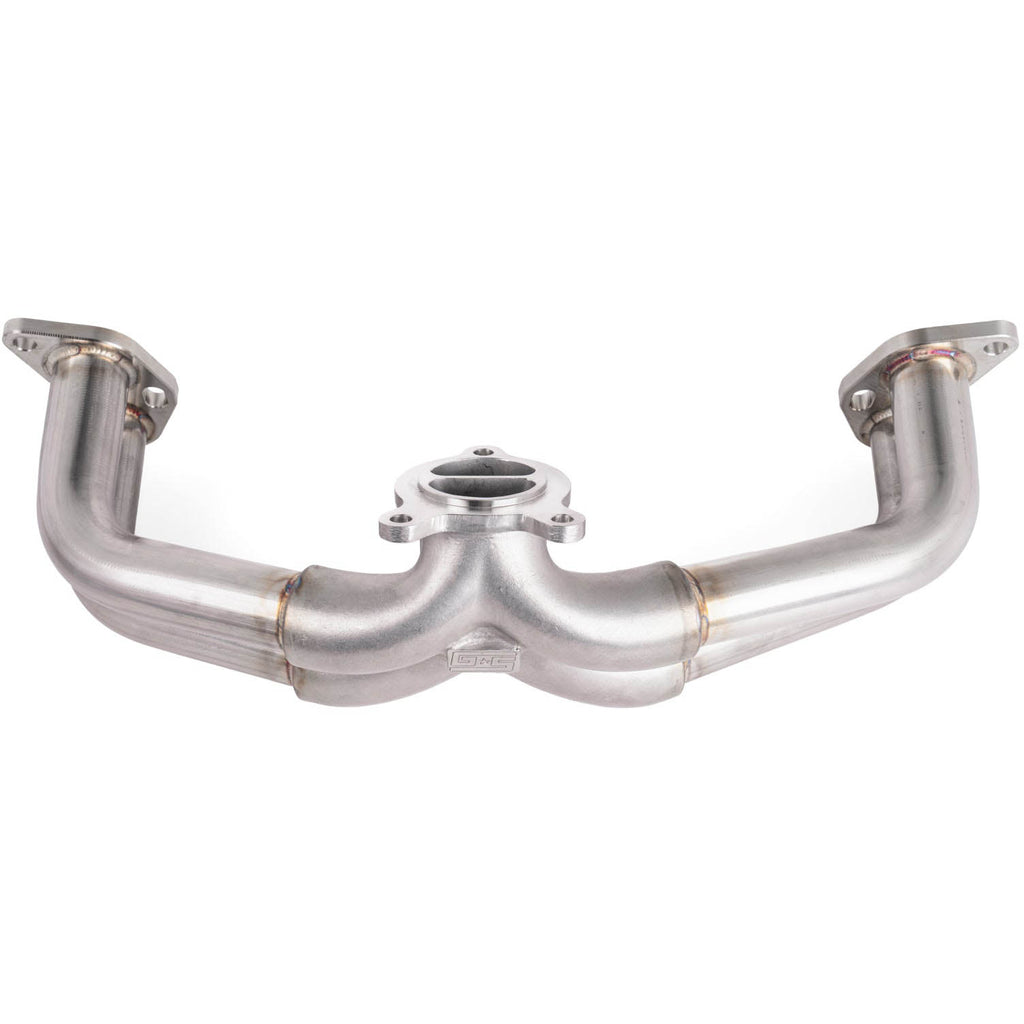 GrimmSpeed Equal Length Exhaust Header, 2022-2026 WRX - Angle 3