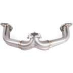 GrimmSpeed Equal Length Exhaust Header, 2022-2026 WRX - Angle 3