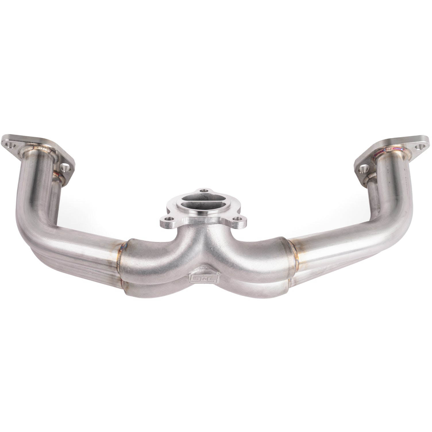 GrimmSpeed Equal Length Exhaust Header, 2022-2026 WRX - Angle 3