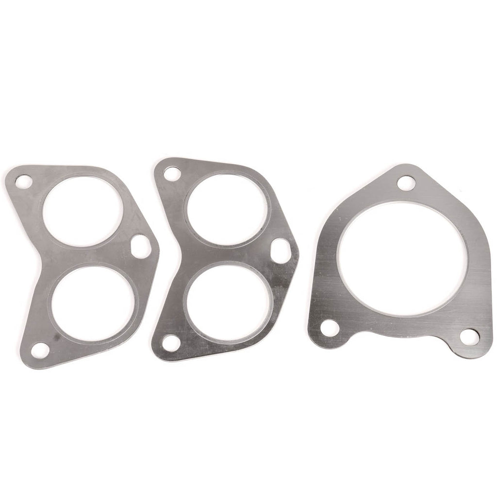 GrimmSpeed Equal Length Exhaust Header, 2022-2026 WRX - Angle 5
