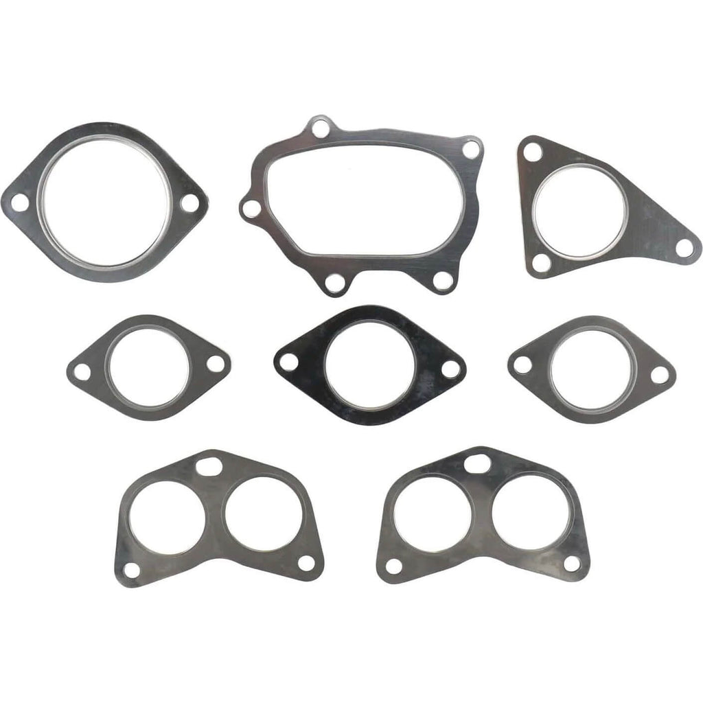 GrimmSpeed Exhaust Gasket Set, 2002-2014 WRX & 2004-2021 STi
