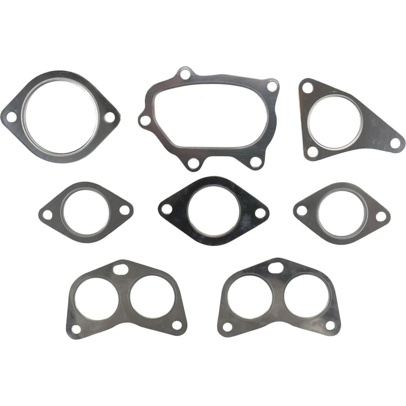GrimmSpeed Exhaust Gasket Set, 2002-2014 WRX & 2004-2021 STi