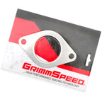 GrimmSpeed Exhaust Gasket Set, 2002-2014 WRX & 2004-2021 STi - Angle 3