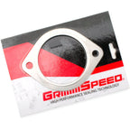 GrimmSpeed Exhaust Gasket Set, 2002-2014 WRX & 2004-2021 STi - Angle 5