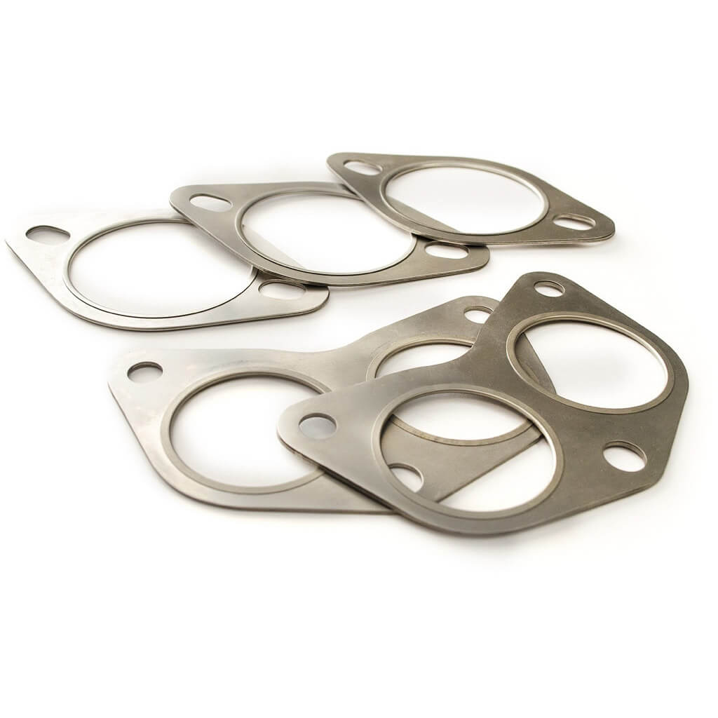 GrimmSpeed Exhaust Gasket Set, 2013-2026 BRZ/FR-S/86 - Angle 2