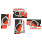 GrimmSpeed Exhaust Gasket Set, 2022-2026 WRX - Angle 2