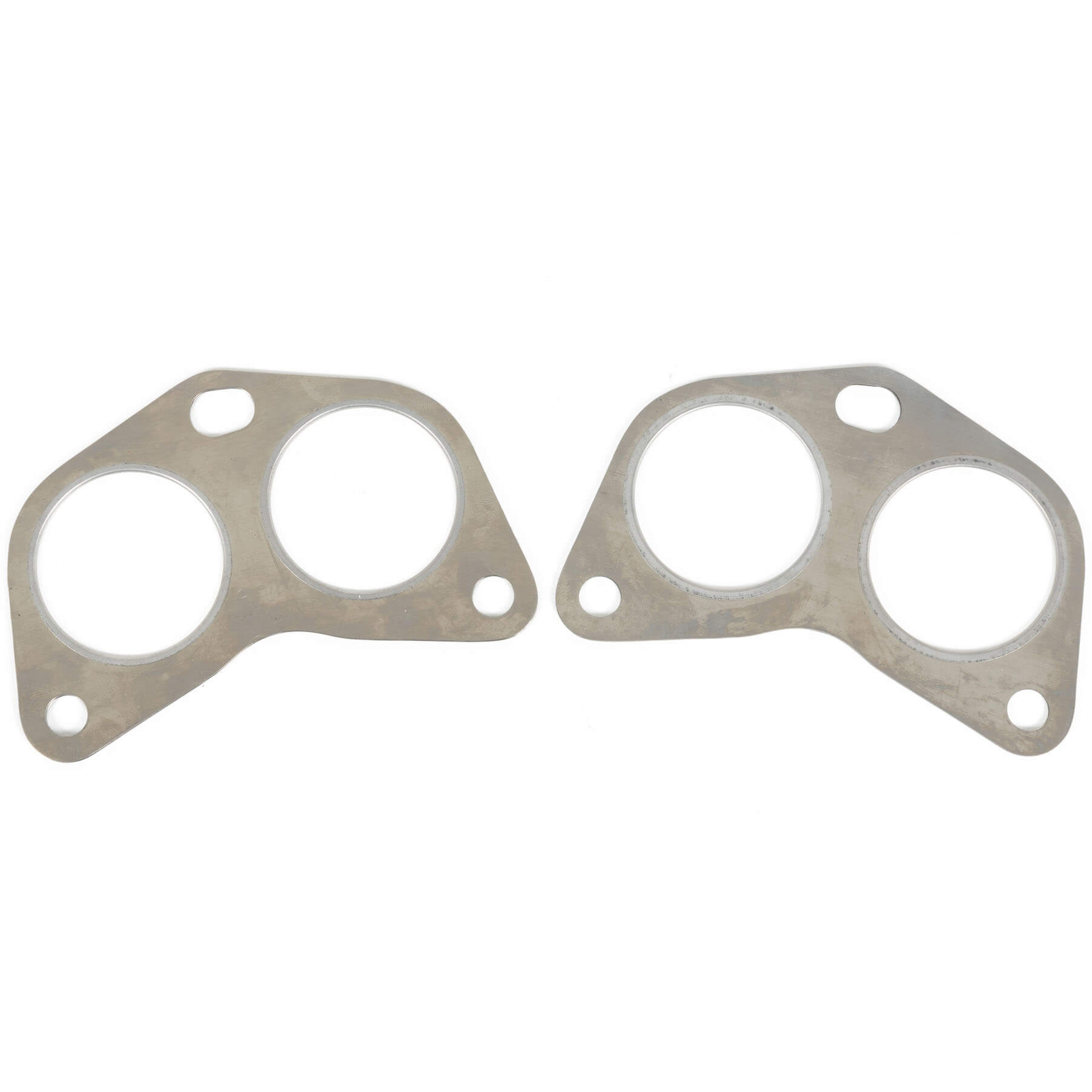 GrimmSpeed Exhaust Gasket Set, 2022-2026 WRX - Angle 3
