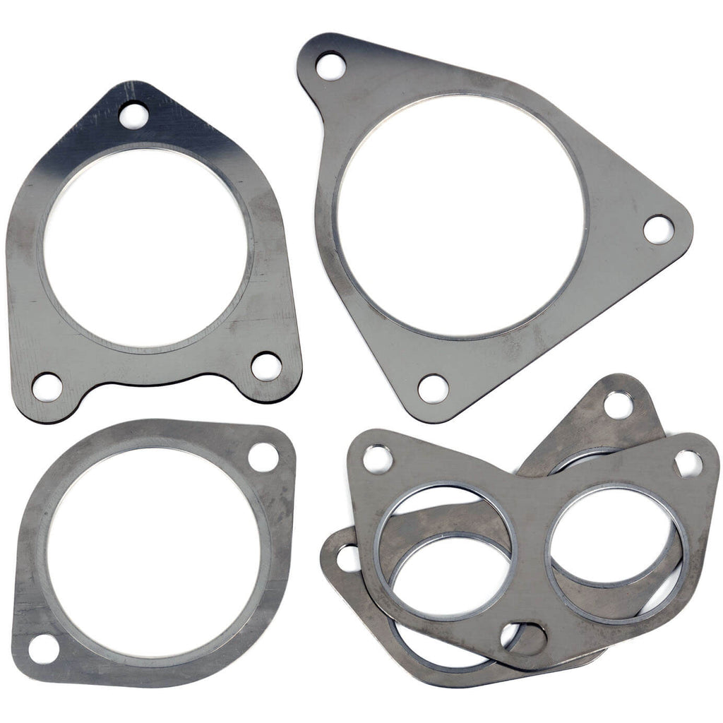 GrimmSpeed Exhaust Gasket Set, 2022-2026 WRX - Angle 7