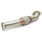 GrimmSpeed Exhaust Manifold Crosspipe, 2006-2007 WRX