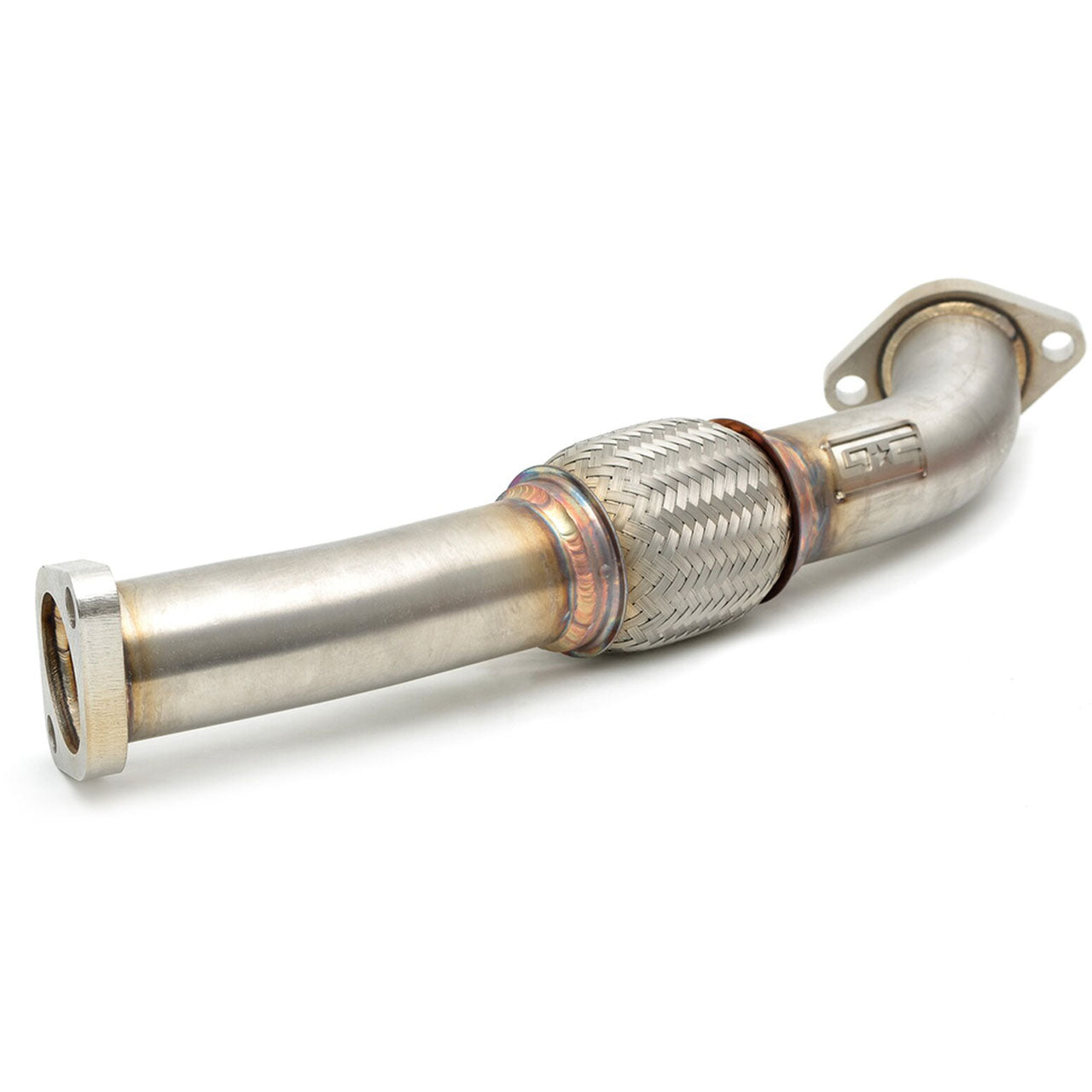 GrimmSpeed Exhaust Manifold Crosspipe, 2006-2007 WRX
