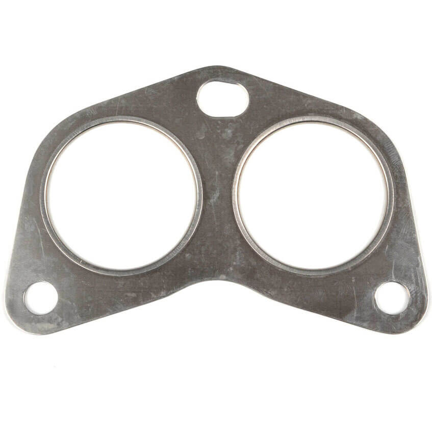 GrimmSpeed Exhaust Manifold Gaskets (Pair/2), 2002-2021 WRX & 2004-2021 STi & BRZ/FR-S/86 - Angle 2