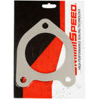 GrimmSpeed Exhaust Manifold => Turbo Gasket, 2022-2026 WRX - Angle 2
