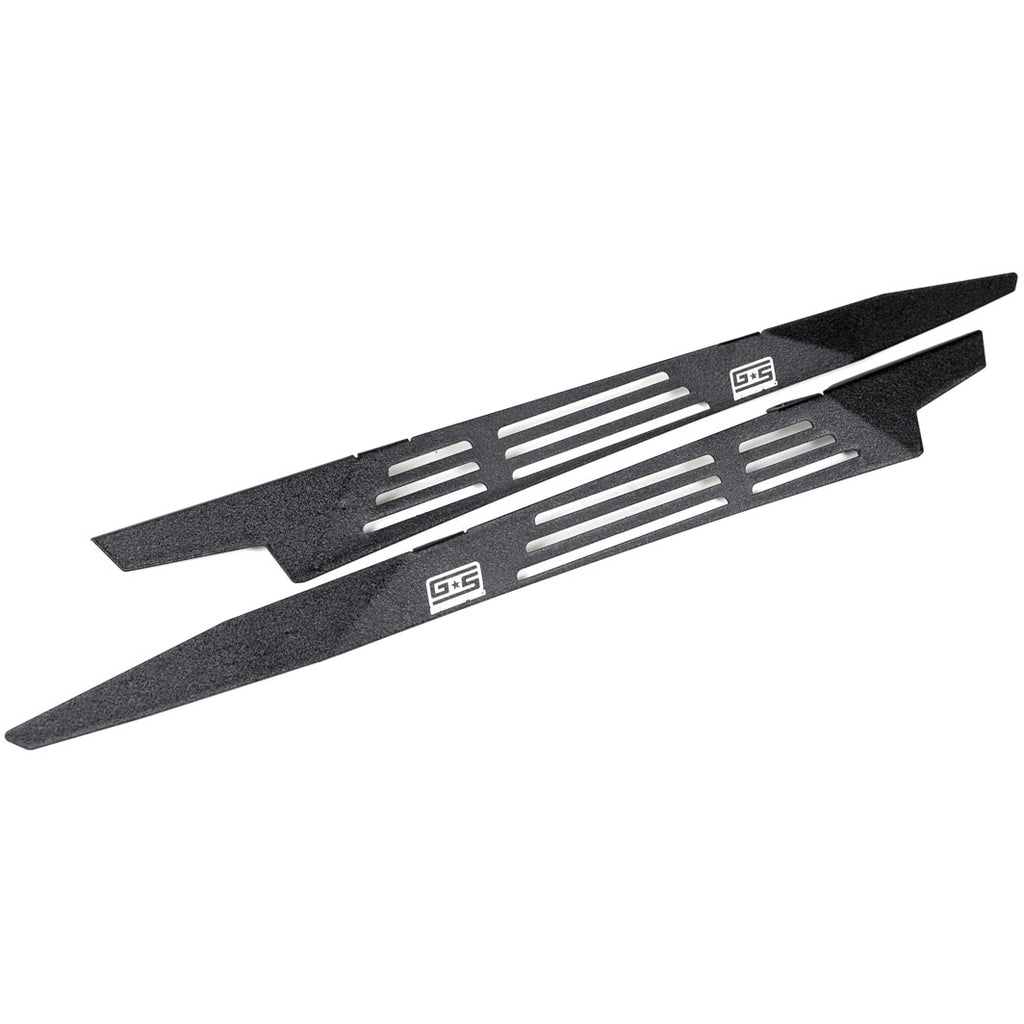 GrimmSpeed Fender Shrouds, 2008-2014 WRX & 2008-2014 STi