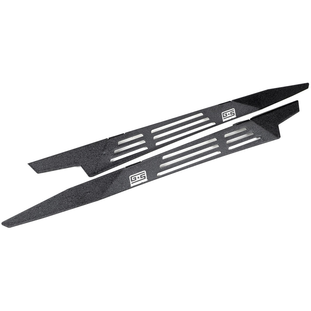 GrimmSpeed Fender Shrouds, 2008-2014 WRX & 2008-2014 STi