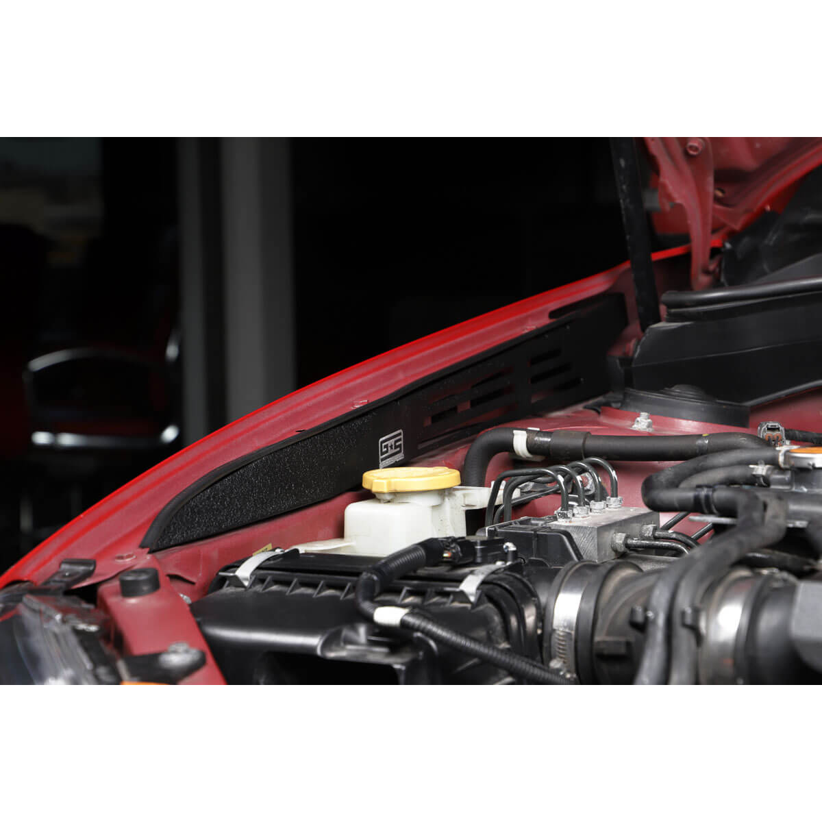 GrimmSpeed Fender Shrouds, 2008-2014 WRX & 2008-2014 STi