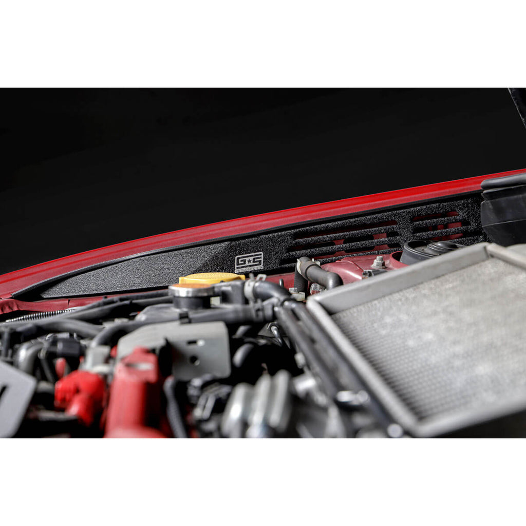 GrimmSpeed Fender Shrouds, 2008-2014 WRX & 2008-2014 STi