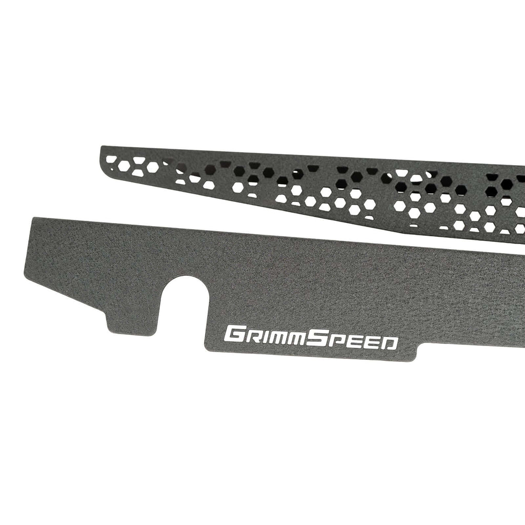 GrimmSpeed Fender Shrouds, 2022-2026 WRX