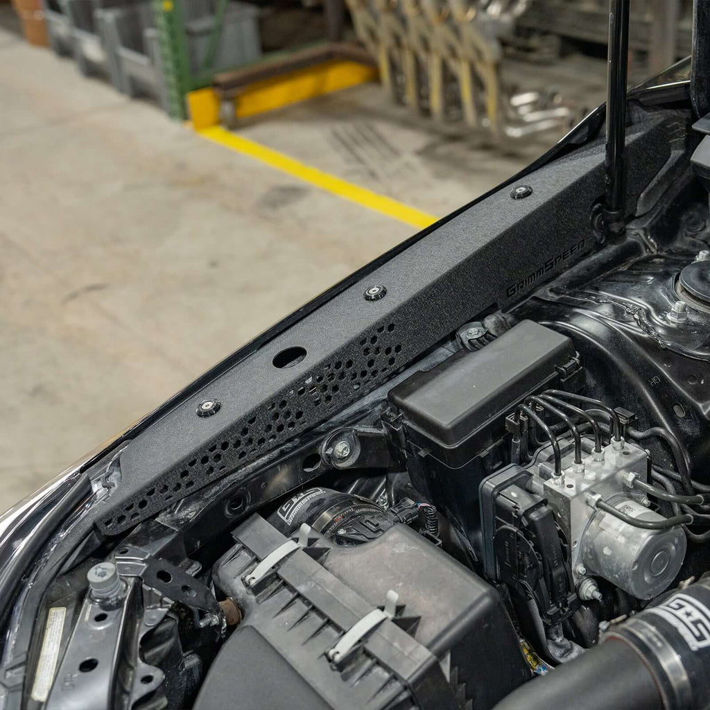 GrimmSpeed Fender Shrouds, 2022-2026 WRX