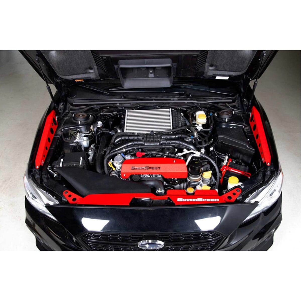 GrimmSpeed Fender Shrouds, 2015-2021 WRX & 2015-2021 STi
