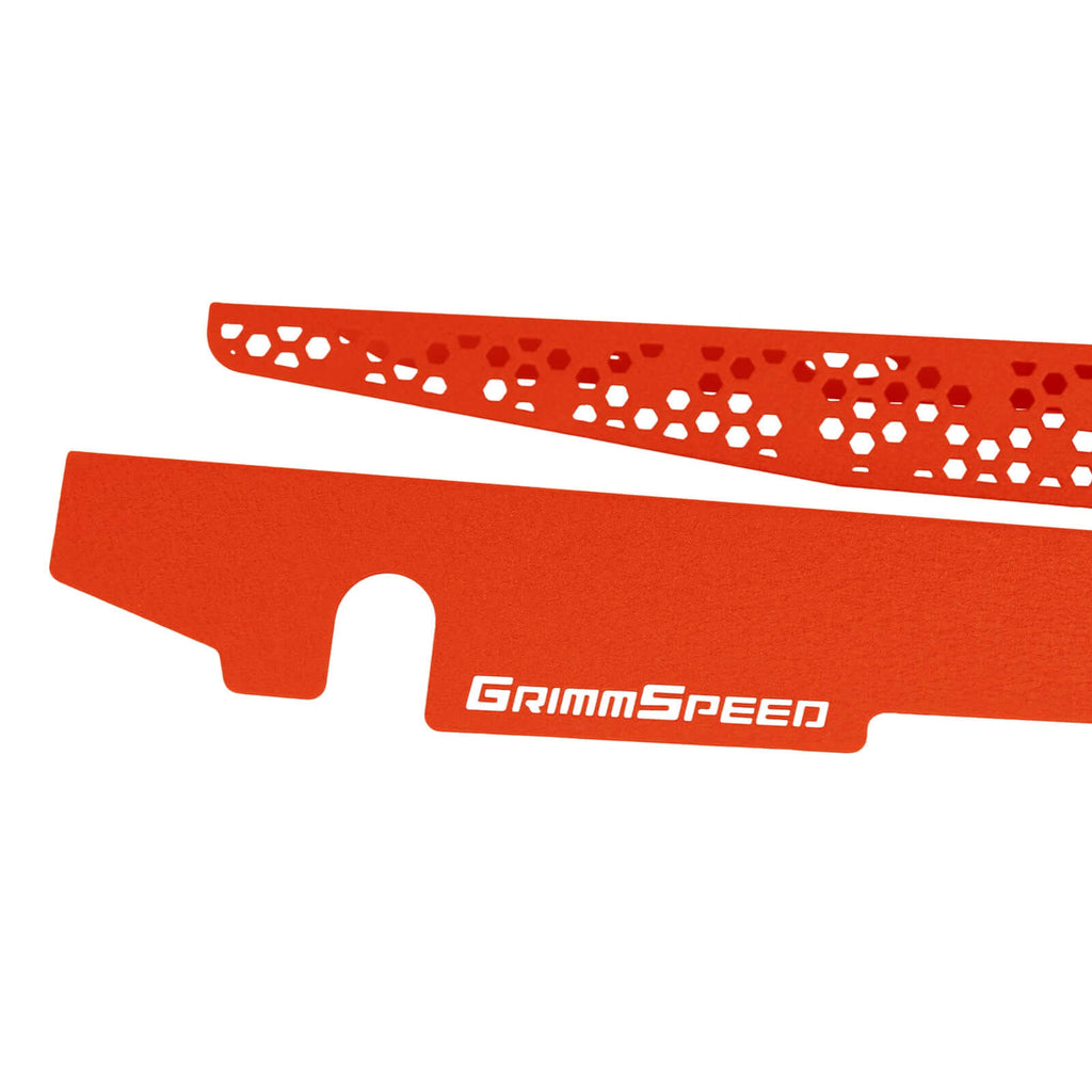 GrimmSpeed Fender Shrouds, 2022-2026 WRX